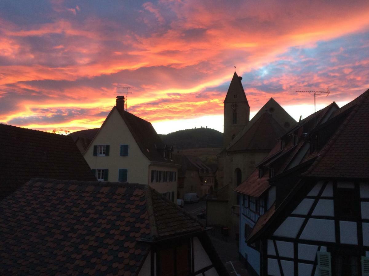 Gite "Smart'In" - Parking Offert Eguisheim Exterior photo